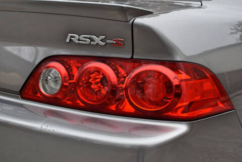 2006 Acura RSX Type-S