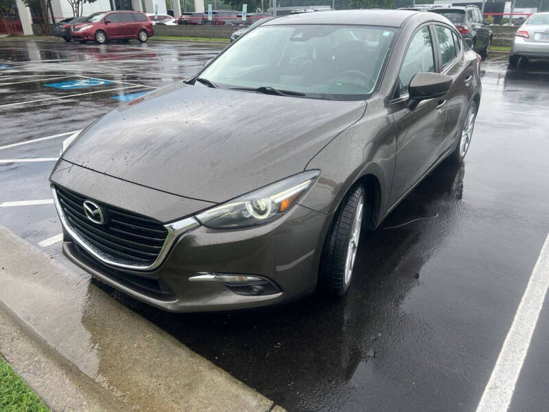 2017 Mazda MAZDA3 Grand Touring