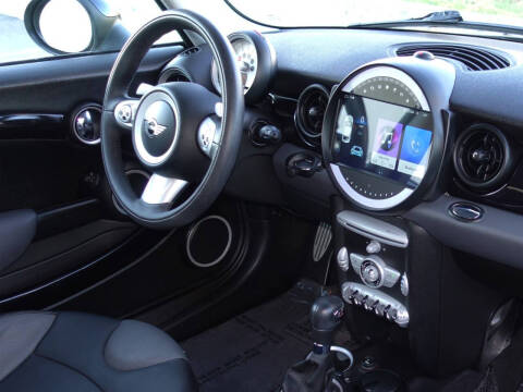 2007 MINI Cooper S