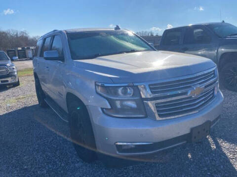2017 Chevrolet Tahoe Premier