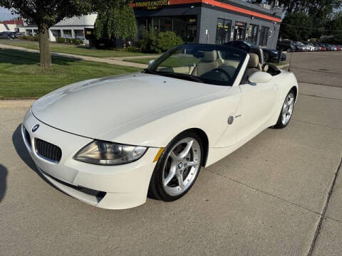 2006 BMW Z4 3.0si