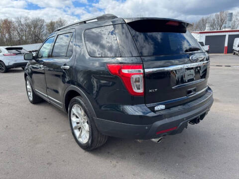 2014 Ford Explorer XLT