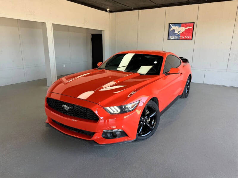 2015 Ford Mustang V6
