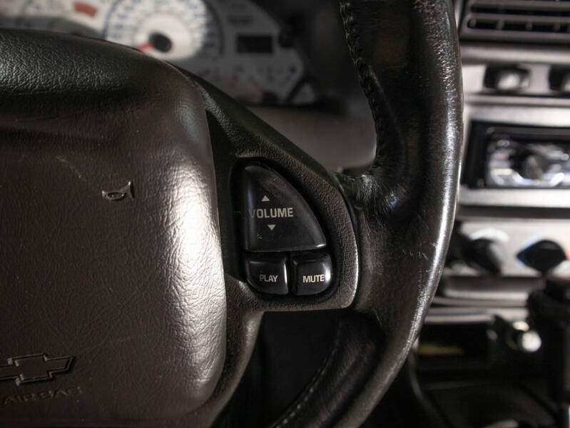 2001 Chevrolet Camaro Z28