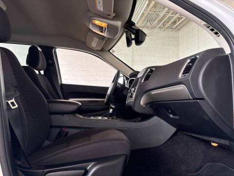 2018 Dodge Durango SXT