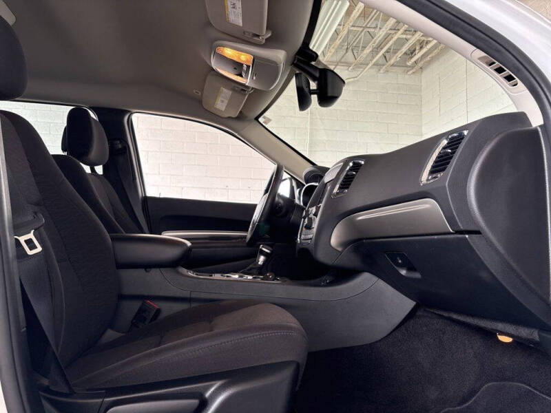 2018 Dodge Durango SXT