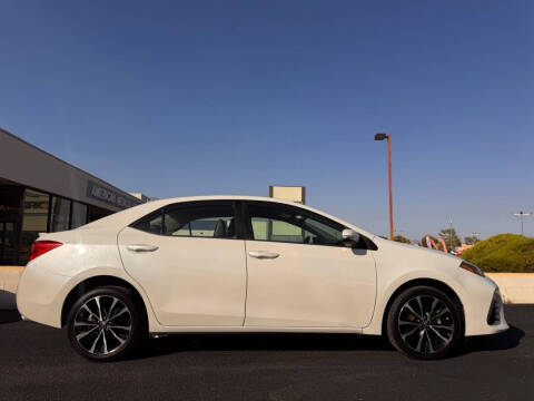 2018 Toyota Corolla SE