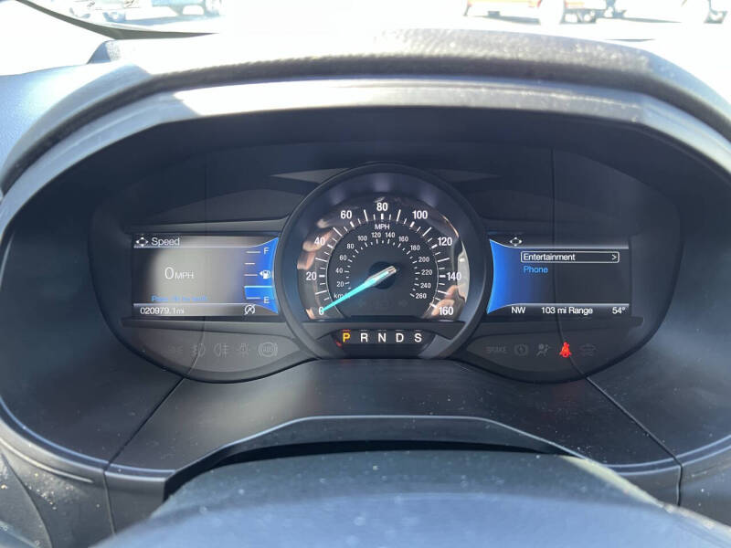 2023 Ford Edge SEL