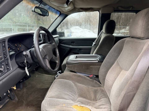 2004 Chevrolet Silverado 2500HD