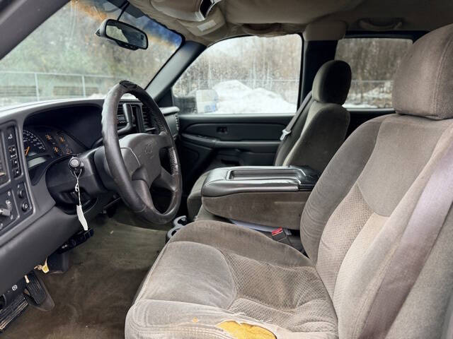 2004 Chevrolet Silverado 2500HD