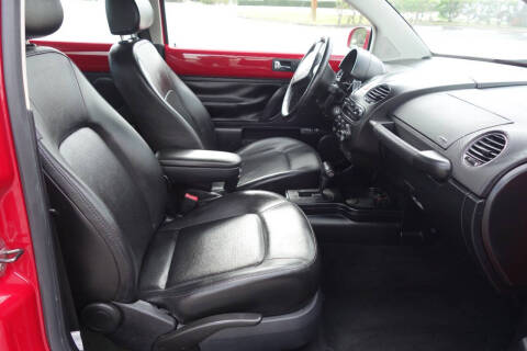 2009 Volkswagen New Beetle