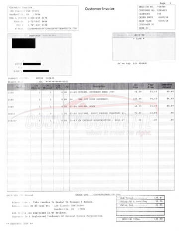 1964 Chevrolet Corvette