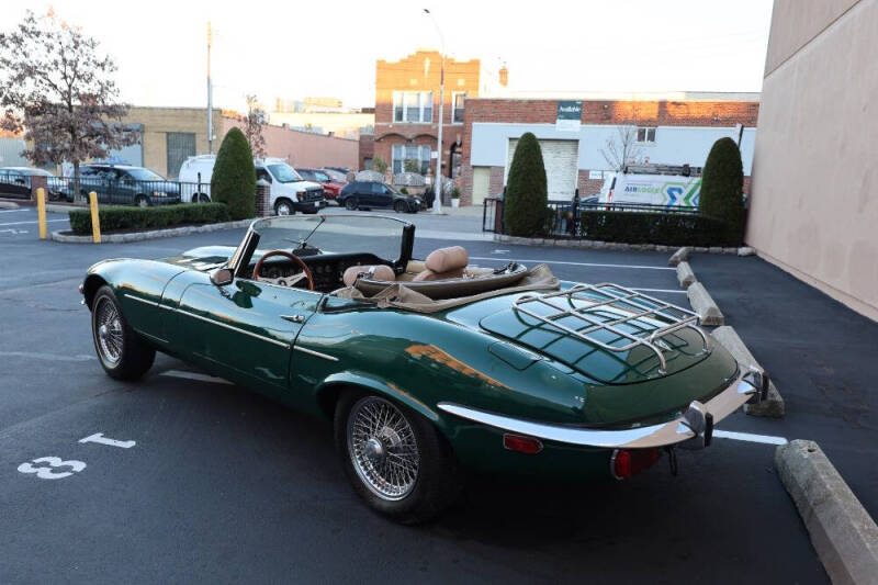 1972 Jaguar XK-E