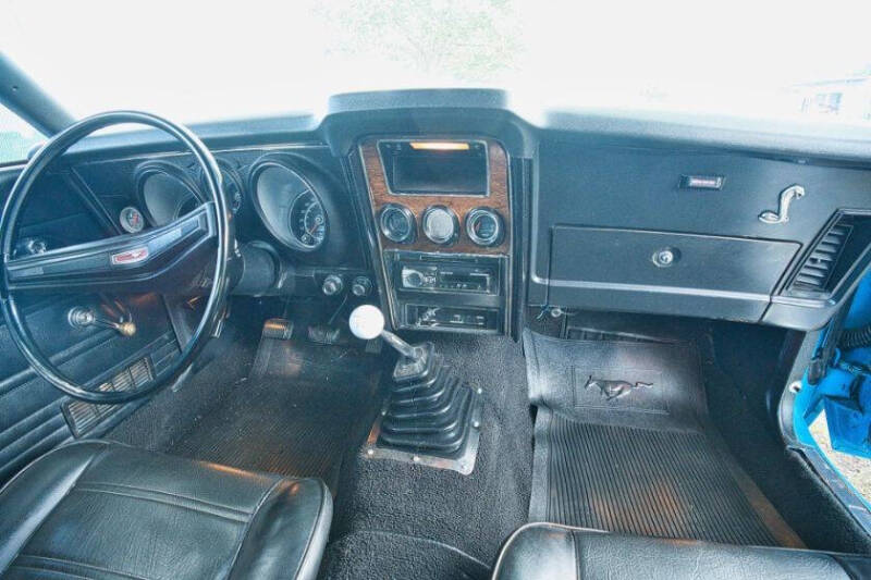 1972 Ford Mustang