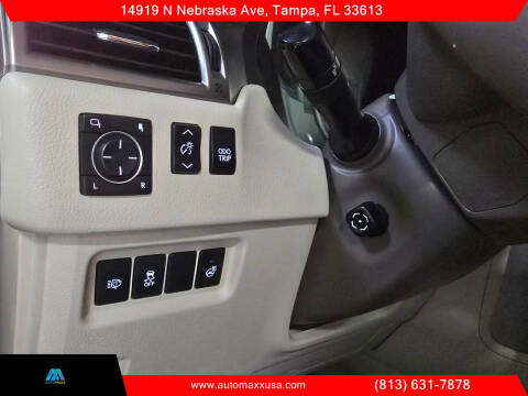 2015 Lexus GX 460 Luxury