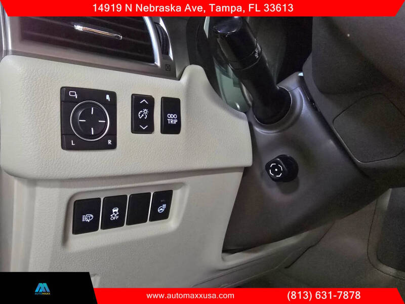 2015 Lexus GX 460 Luxury