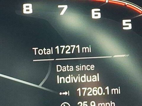 2022 BMW M3 Competition xDrive