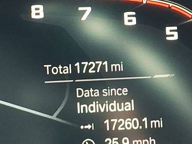 2022 BMW M3 Competition xDrive