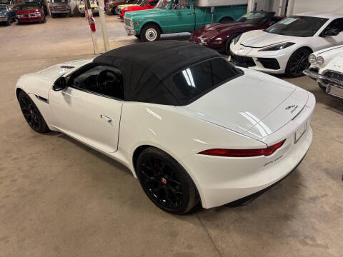 2014 Jaguar F-TYPE