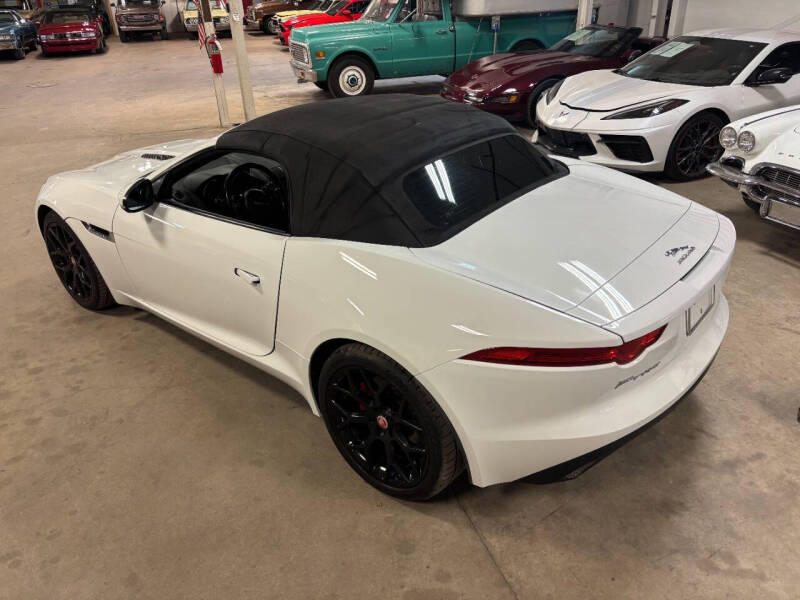 2014 Jaguar F-TYPE
