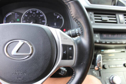 2012 Lexus CT 200h Premium