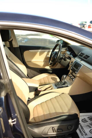2013 Volkswagen CC