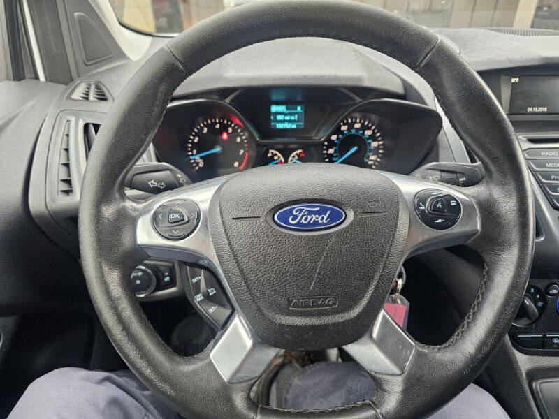 2018 Ford Transit Connect XL