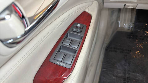 2011 Lexus LS 460