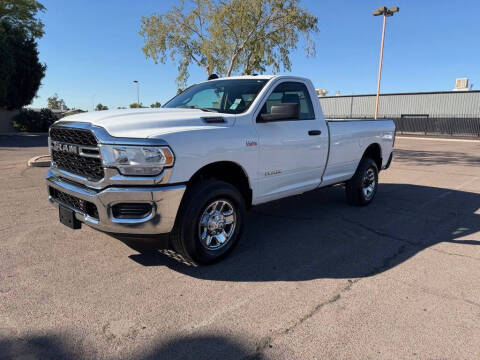 2020 RAM 2500 Tradesman