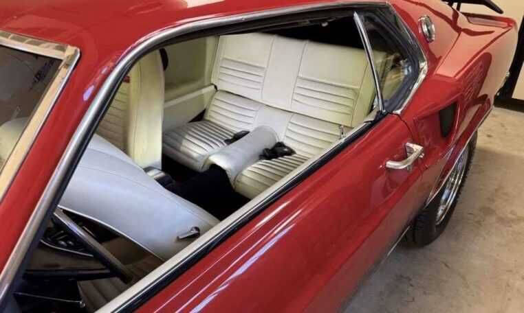 1969 Ford Mustang