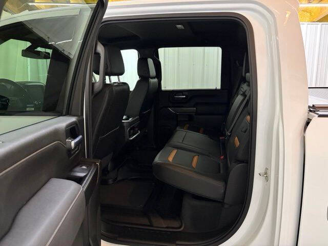 2022 GMC Sierra 2500HD