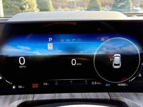 2025 Kia Telluride SX