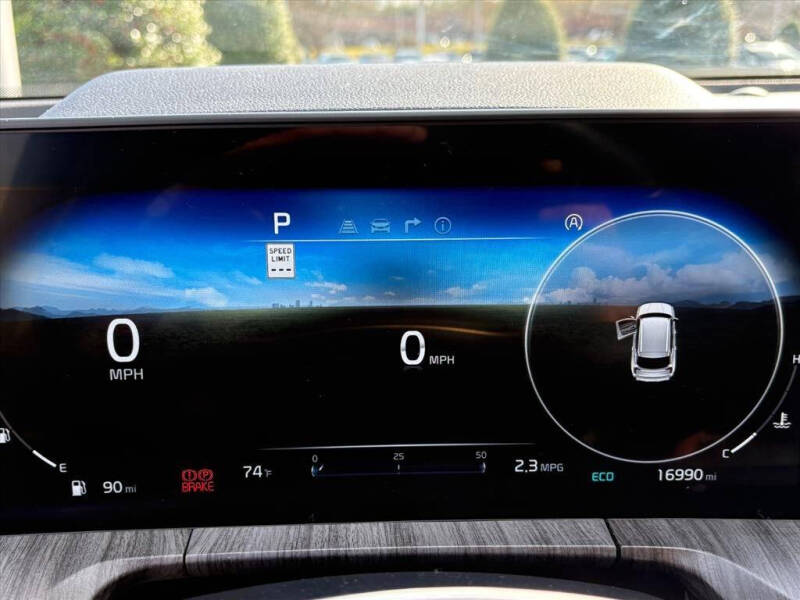 2025 Kia Telluride SX