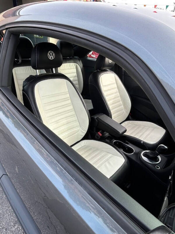 2018 Volkswagen Beetle 2.0T S