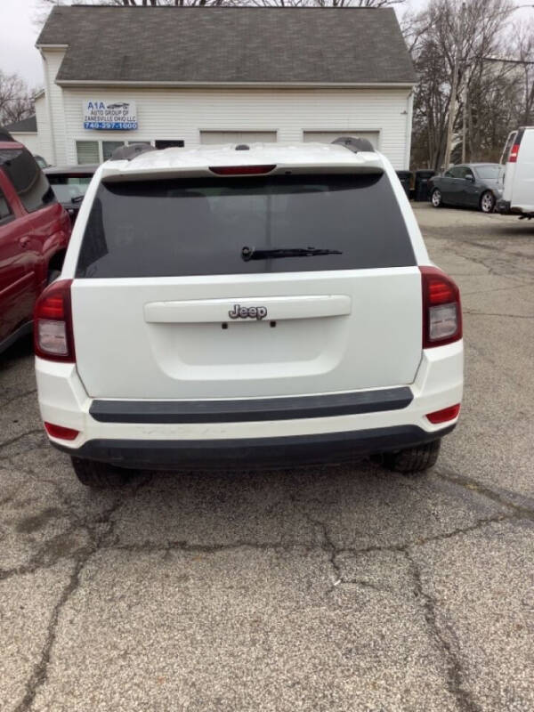 2016 Jeep Compass Sport