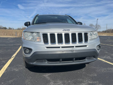 2011 Jeep Compass for sale at Quality Motors Inc in Indianapolis IN