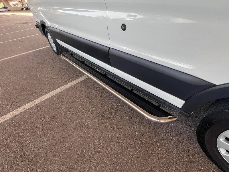 2017 Ford Transit