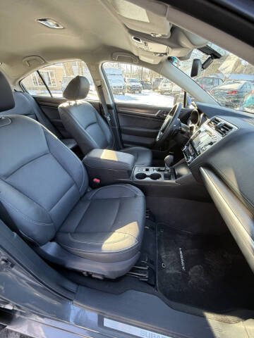 2019 Subaru Legacy 2.5i Limited