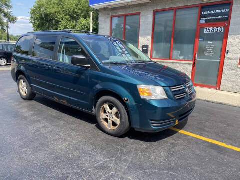 2009 Dodge Grand Caravan SE