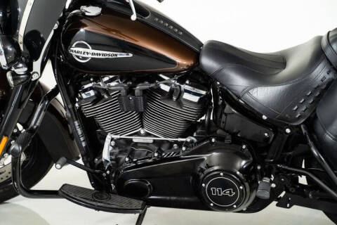 2019 Harley-Davidson Heritage Softail Classic