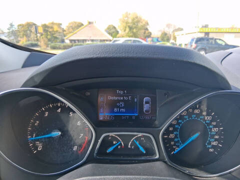 2013 Ford Escape Titanium