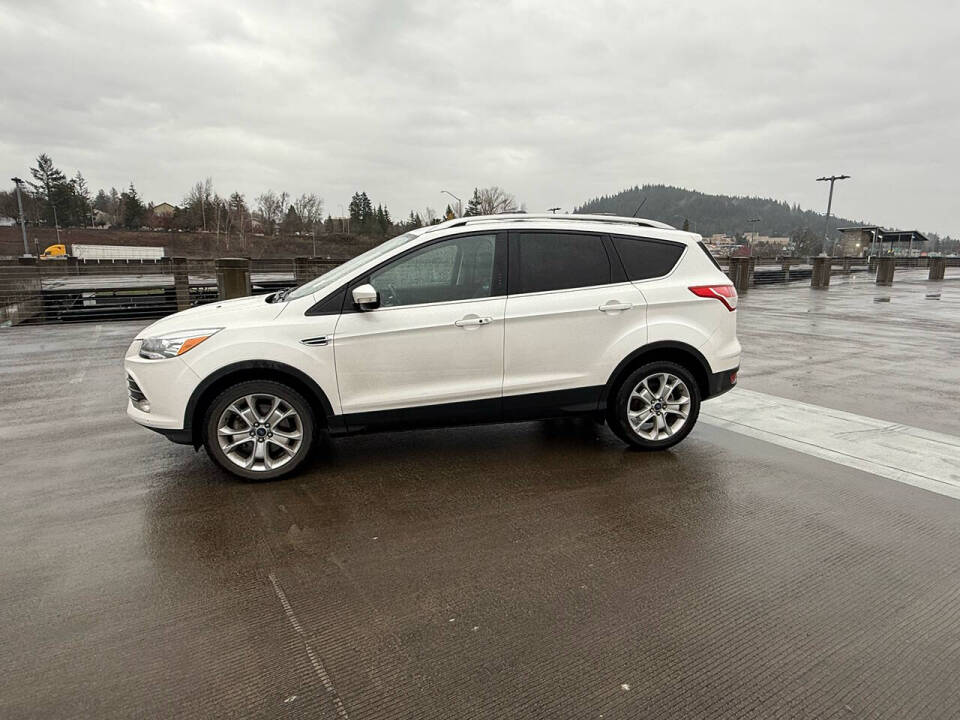 2016 Ford Escape for sale at Worldwide Auto in Portland, OR