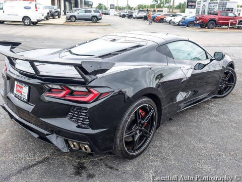 2023 Chevrolet Corvette Stingray