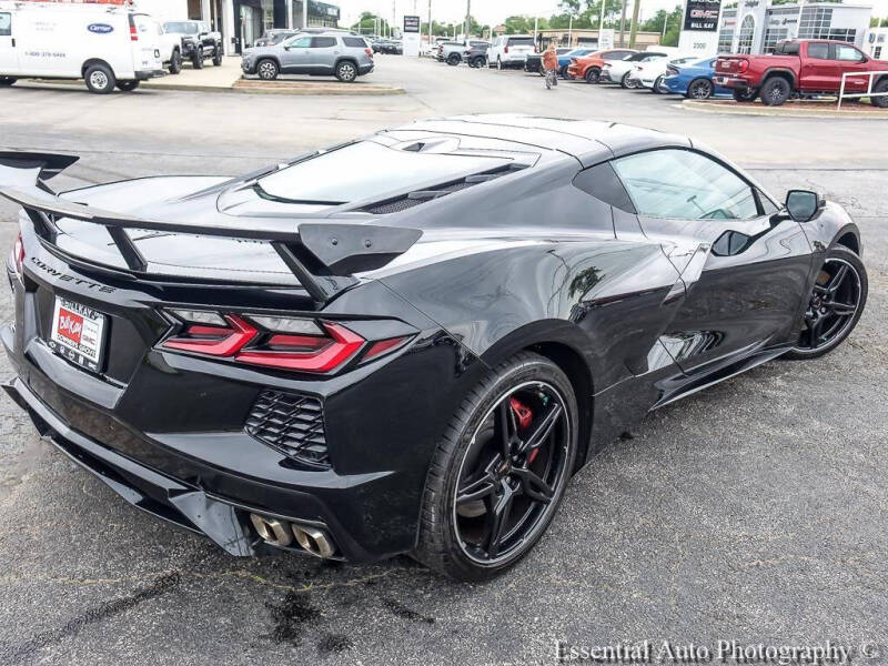 2023 Chevrolet Corvette Stingray
