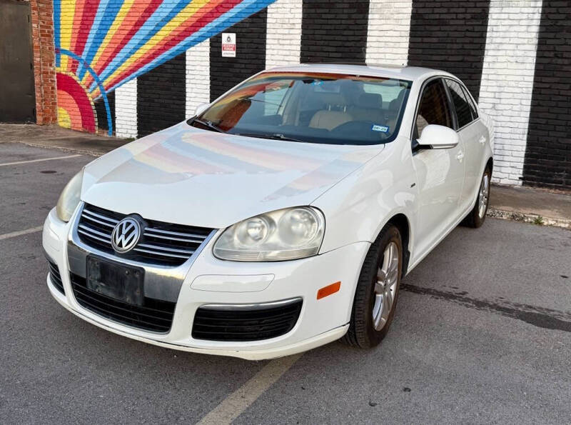 2007 Volkswagen Jetta Wolfsburg Edition