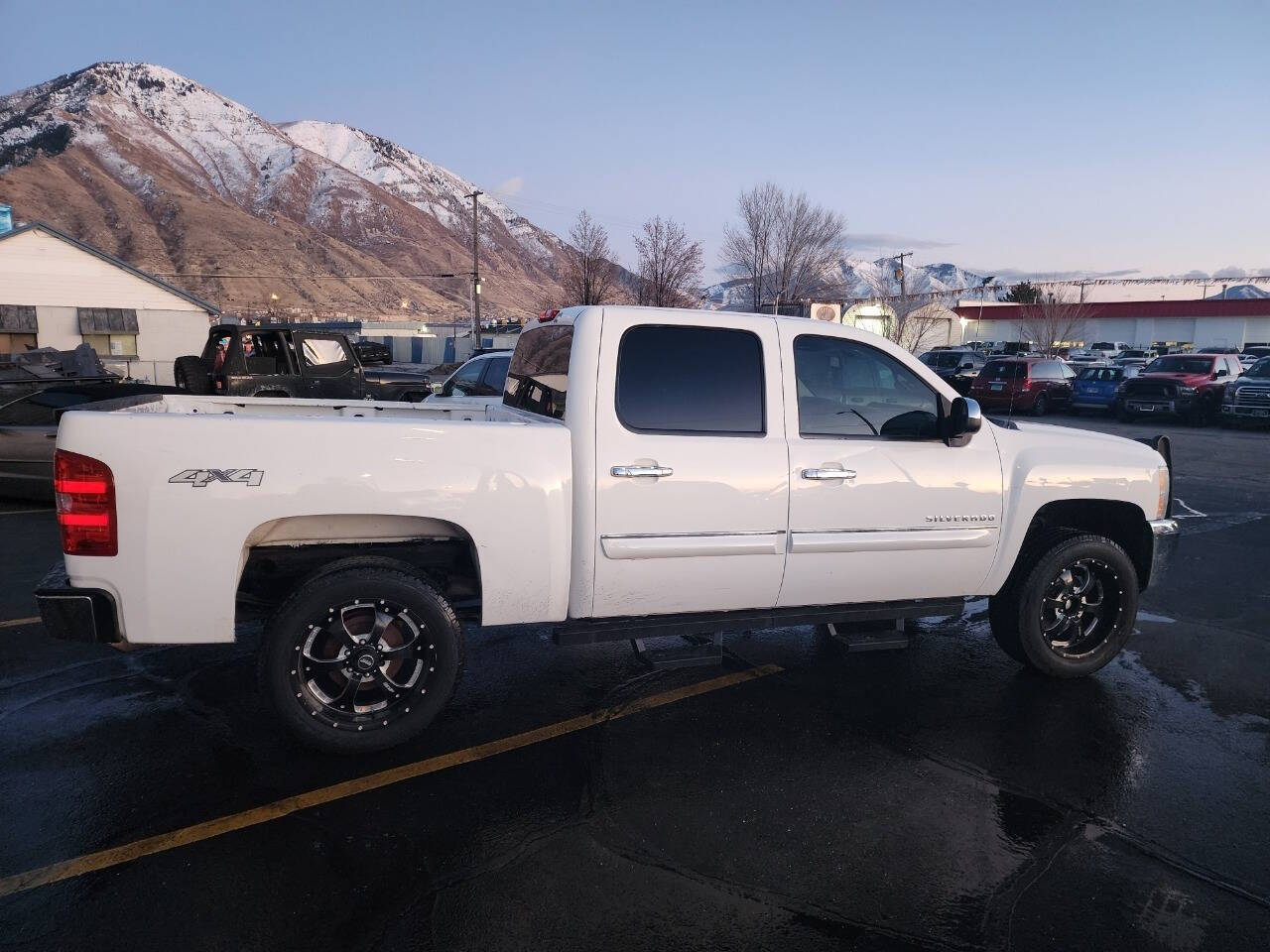 2013 Chevrolet Silverado 1500 for sale at Premier Auto Alliance in Provo, UT