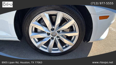 2017 Audi A4 2.0T Premium