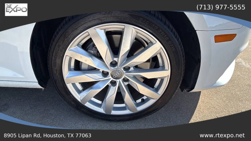 2017 Audi A4 2.0T Premium