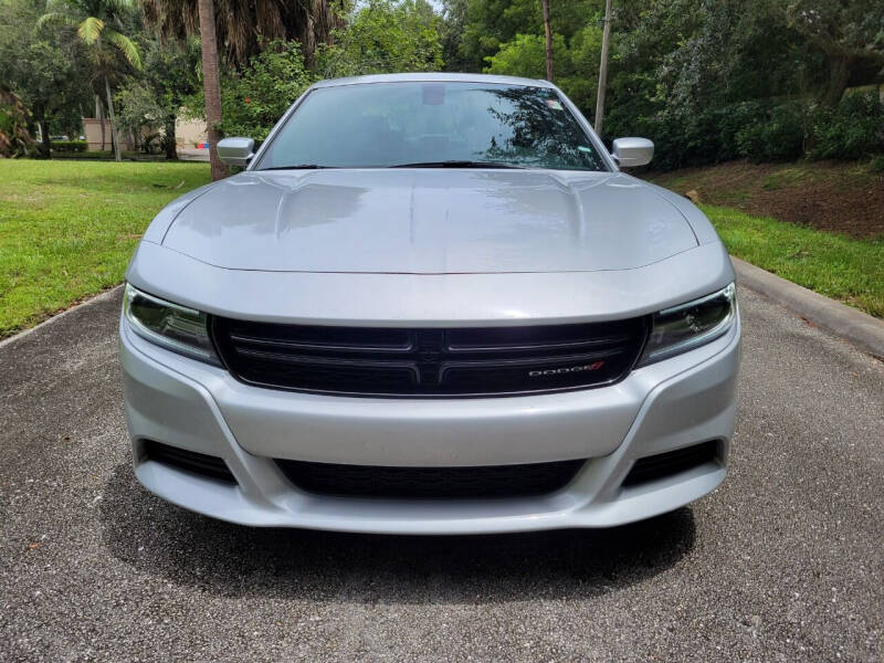 2021 Dodge Charger SXT