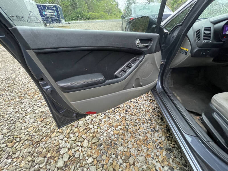 2014 Kia Forte EX